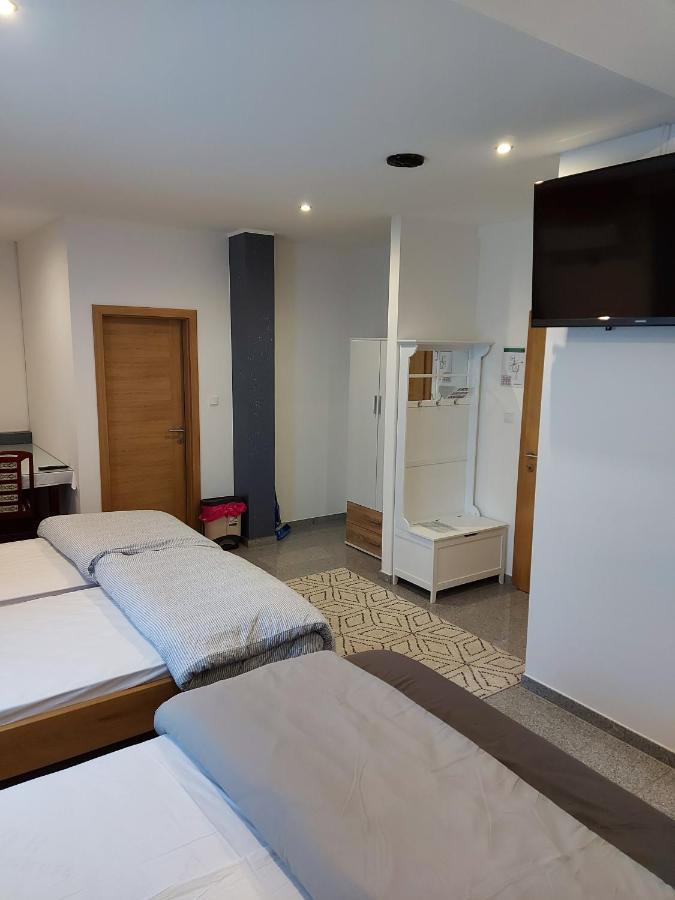 Hotel Sobe Rim Brezje Dravsko Cestica Exteriér fotografie