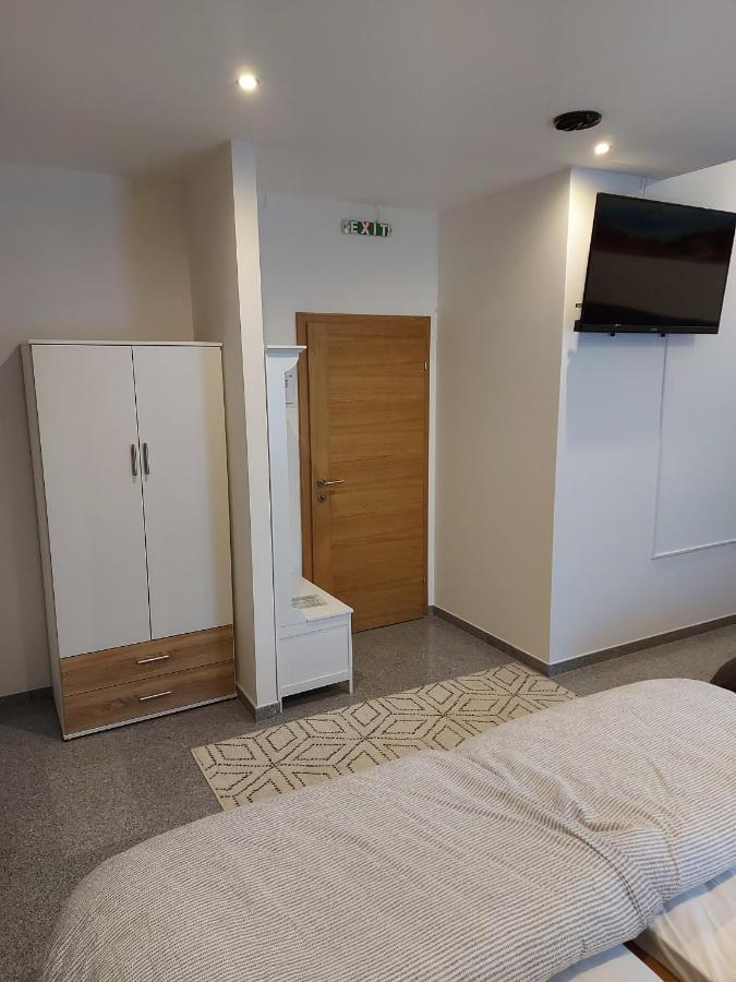 Hotel Sobe Rim Brezje Dravsko Cestica Exteriér fotografie