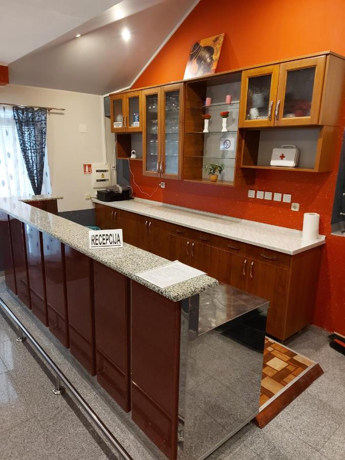 Hotel Sobe Rim Brezje Dravsko Cestica Exteriér fotografie