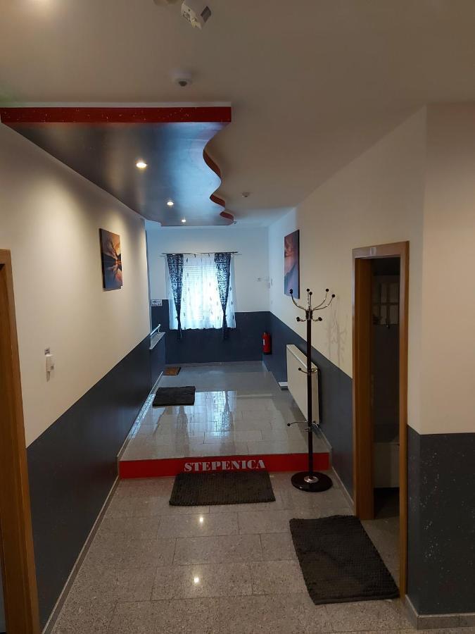 Hotel Sobe Rim Brezje Dravsko Cestica Exteriér fotografie